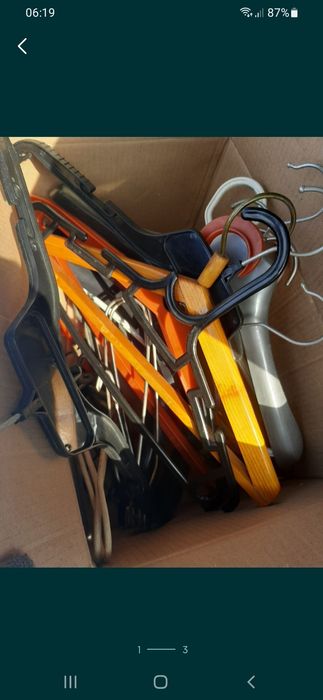 Продам вешалки советские