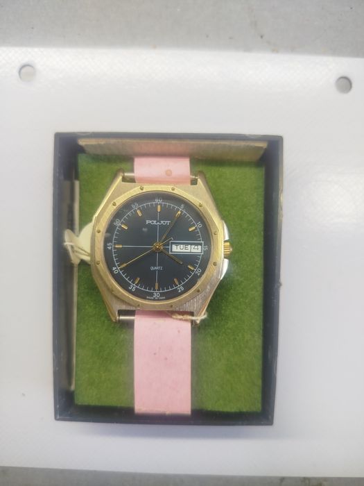 SSSR soatlar yangi ishlatilmagan dakumenlari bilan