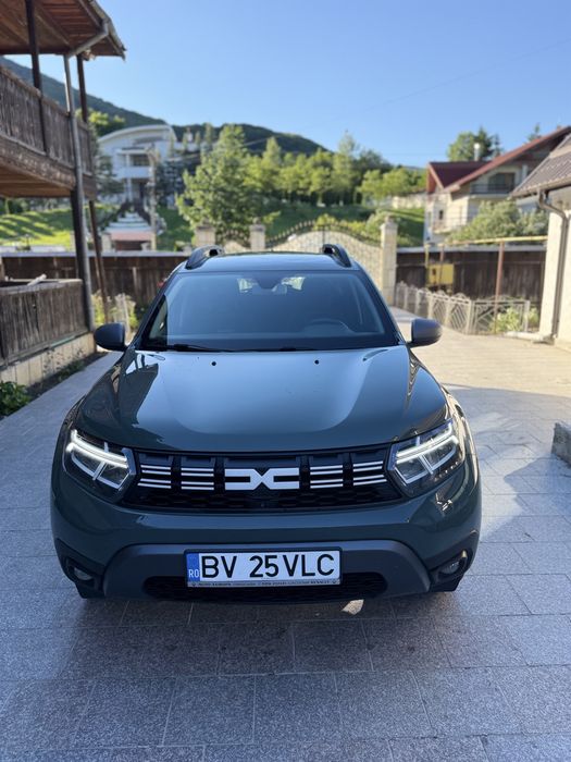 Dacia Duster 2023,motor de 1.0 benzina si GPL!