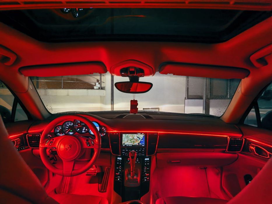 Porsche Panamera 3.0 Diesel