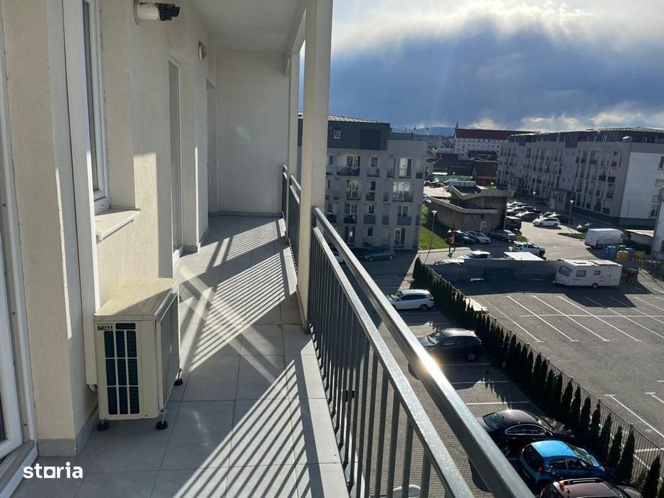 Apartament 3 camere | City Residence | 70 mp | Parcare privată