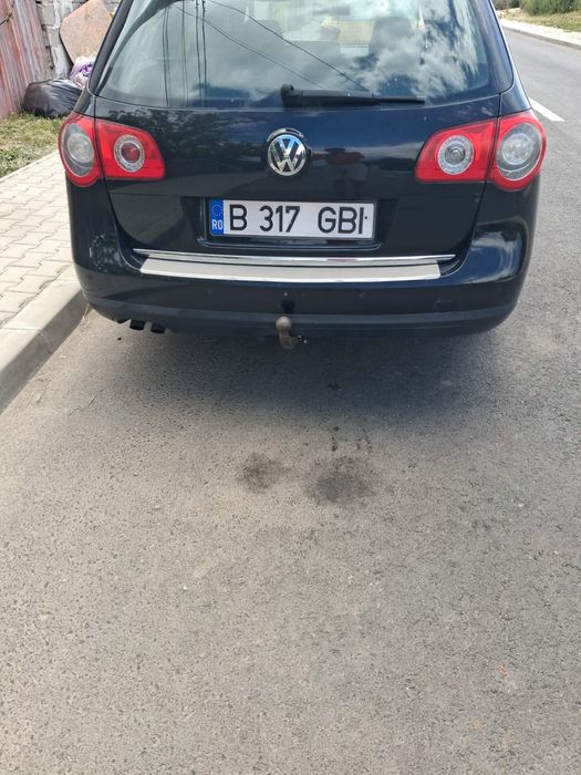VOLKSWAGEN Passat 2008 — imagine 3