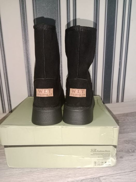 Продам сапоги уги 39р