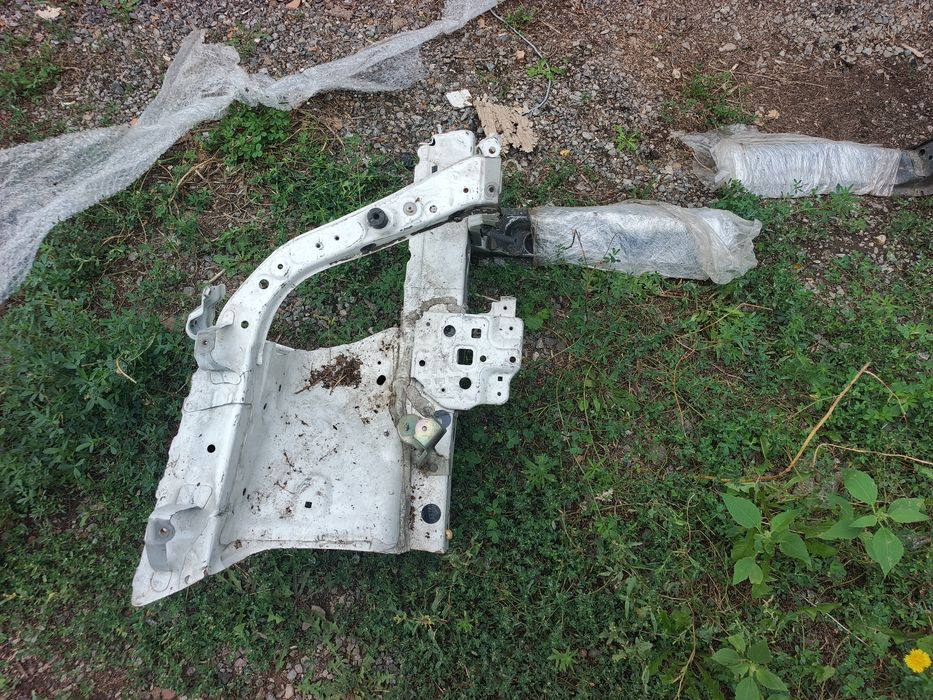 Toyota Camry 50-55 Ланжерон