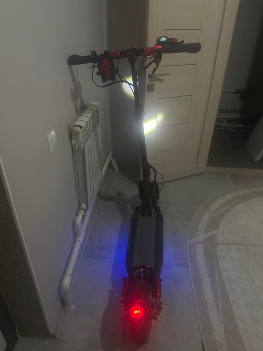 Обмен Электросамокат Куго м4 про