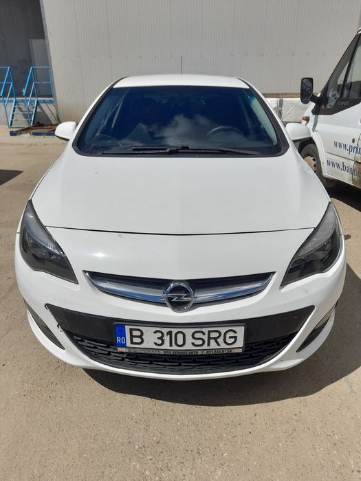 Opel Astra j automată