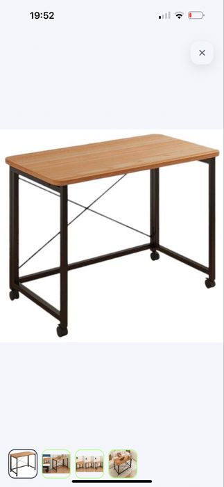 Стол почти новый