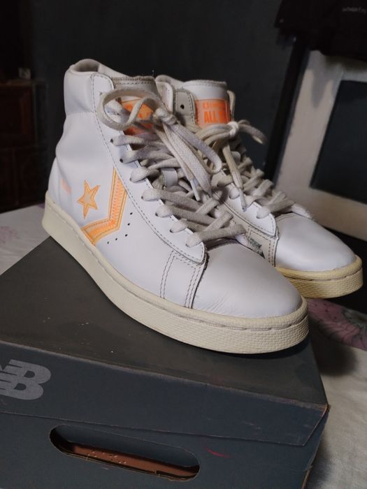 Bascheți All star Converse