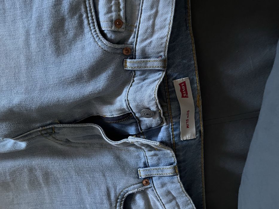 Джинсы Levis top