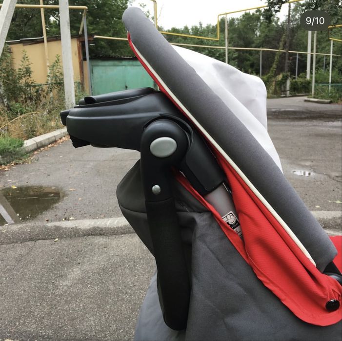 Коляска Chicco Duo