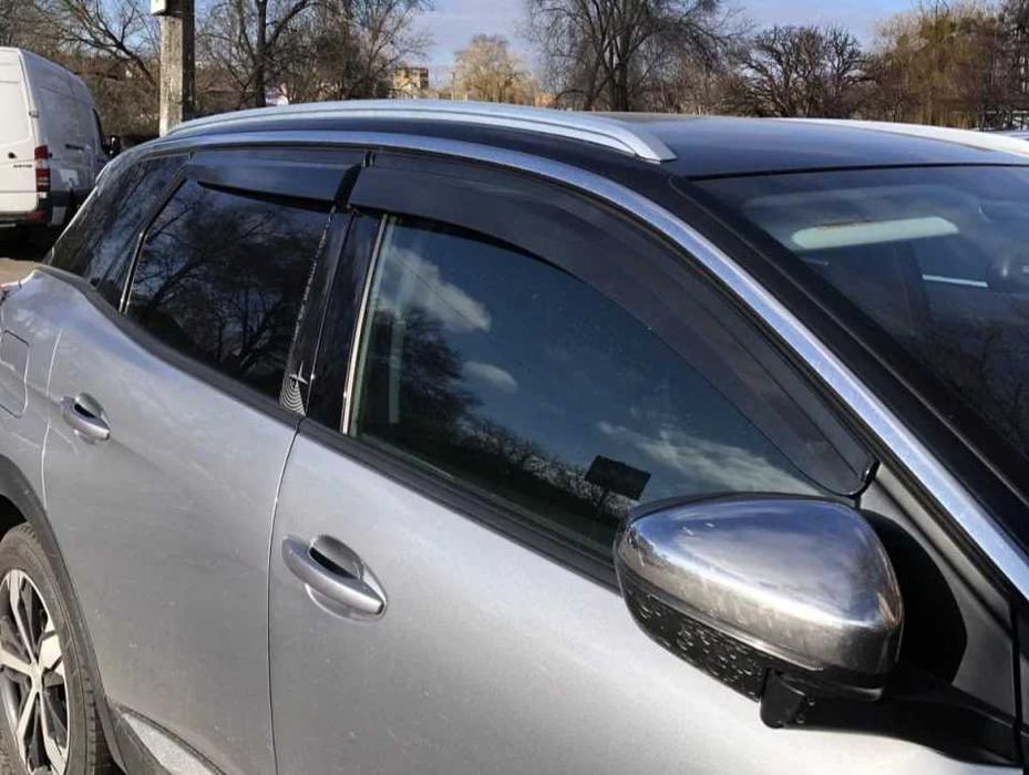 Ветробрани vetrobrani Peugeot 2008 3008 301 307 308 4бр