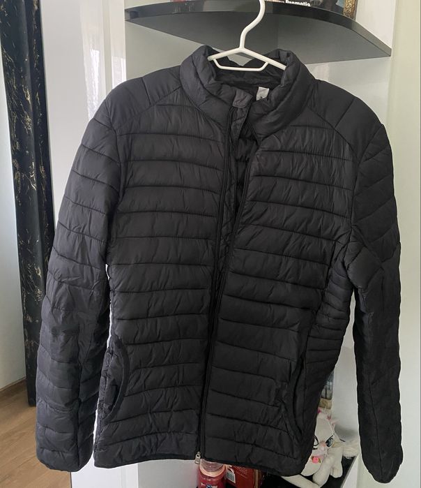 Geaca matlasata barbati