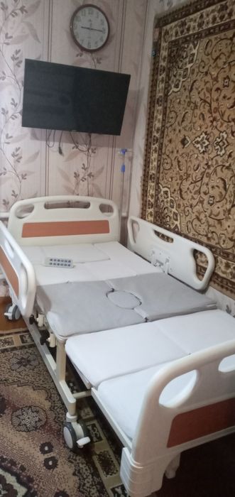 Продам медицинскую кровать