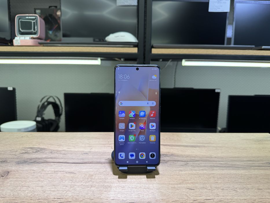 Redmi Note 13 Pro + 5G, 12/256 GB, хорошее состояние, 1520/А10