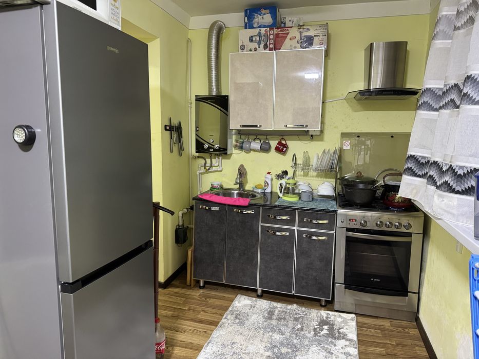 Продаётся квартира