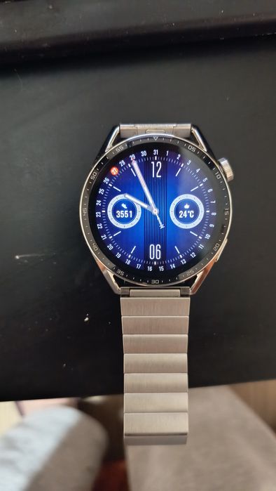 Huawei watch gt3 46 mm