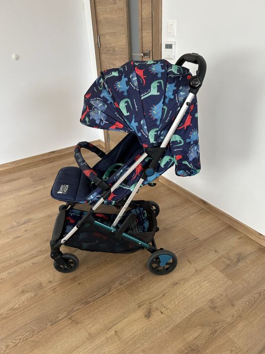 Лятна количка Cosatto - Woosh 3 Dino