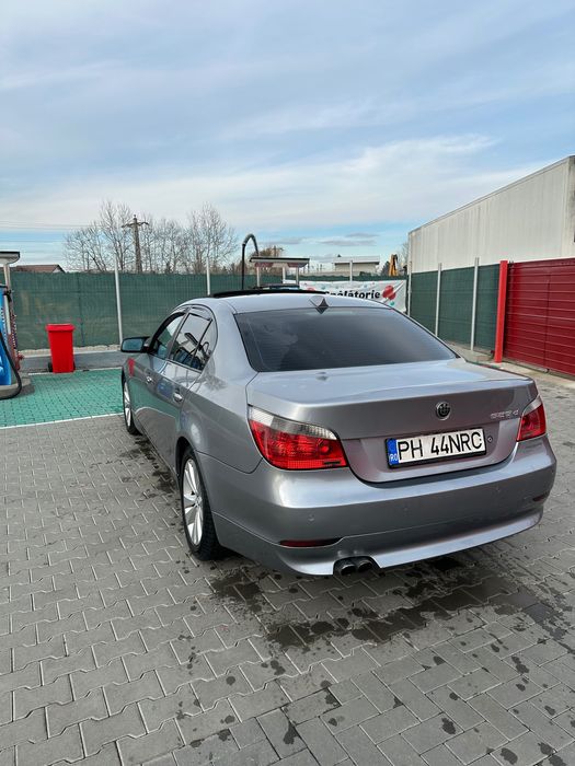 BMW e60 525D 177cp