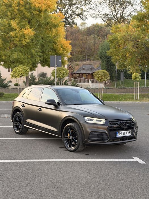 AUDI Q5 2019 — imagine 3