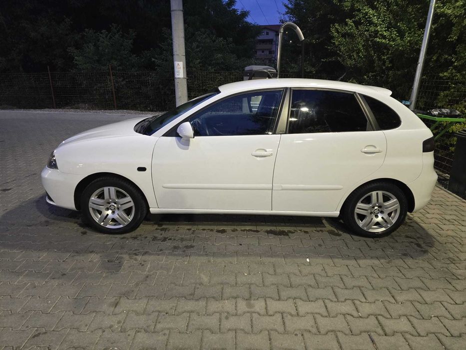 Seat Ibiza 1.4 TDI 2008