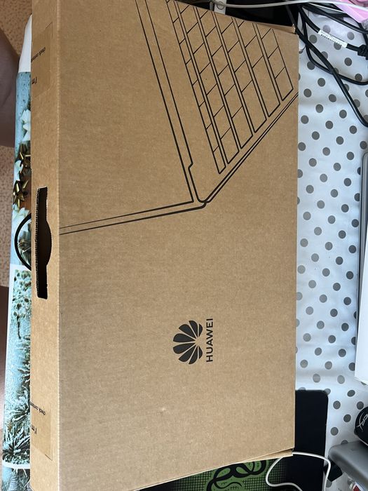 Huawei matebook d15