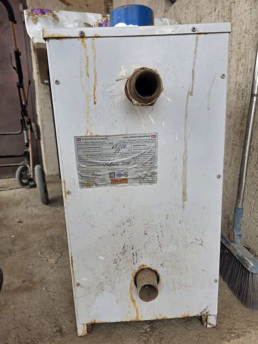 Газовый котел unilux нужен ремонт