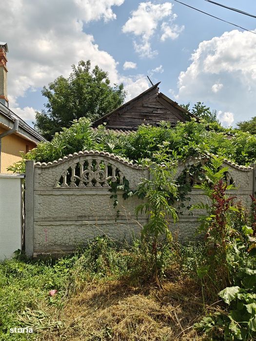 Teren intravilan Voinești