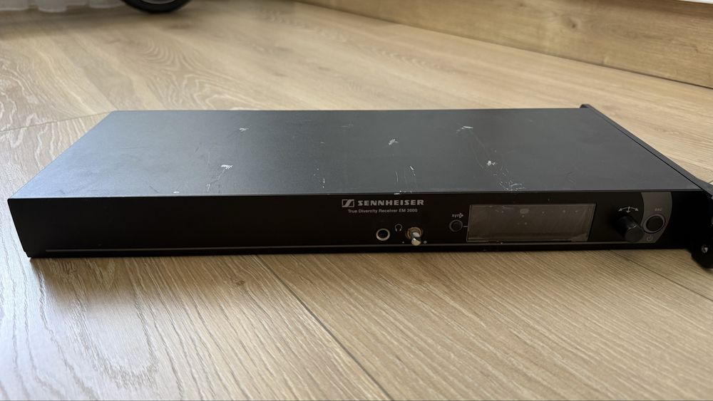 Sennheiser EM2000 + SKM2000