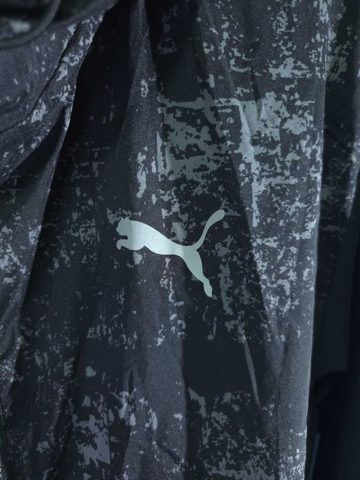 Puma Run Ветровка с качулка /Мъжка М