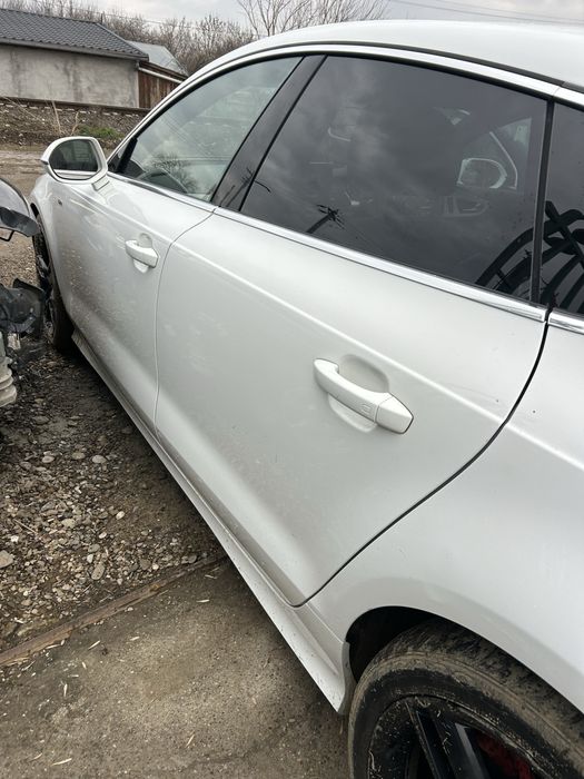 Ușă dreapta spate Audi A7 2014