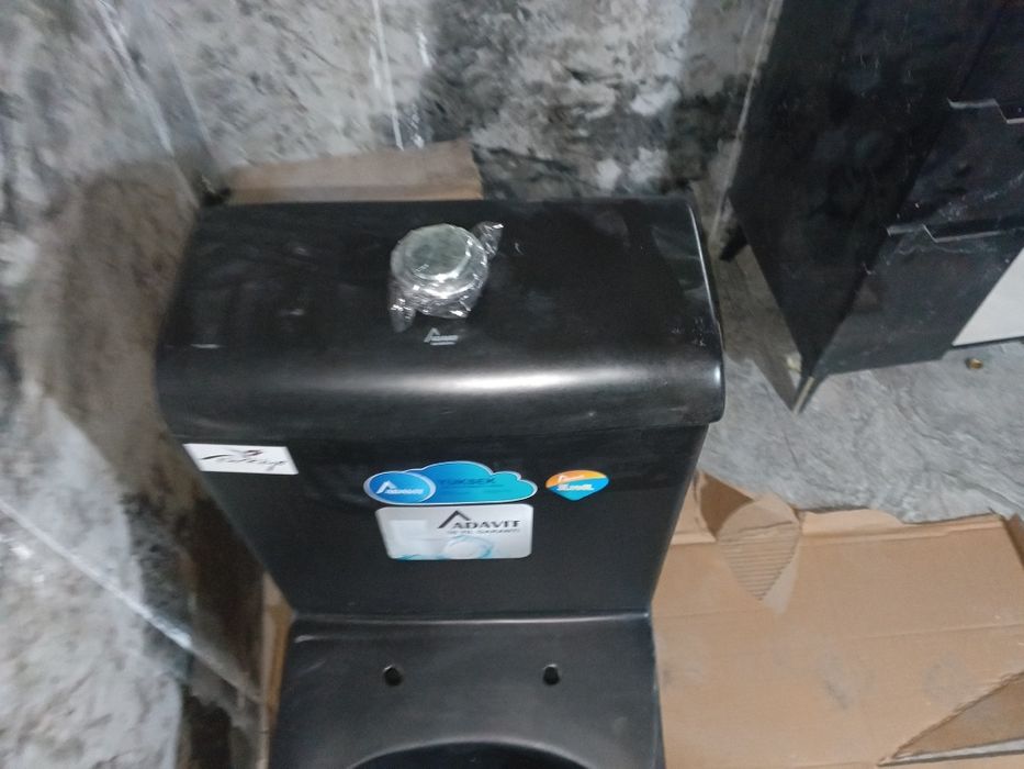 Унитаз новый из магазина