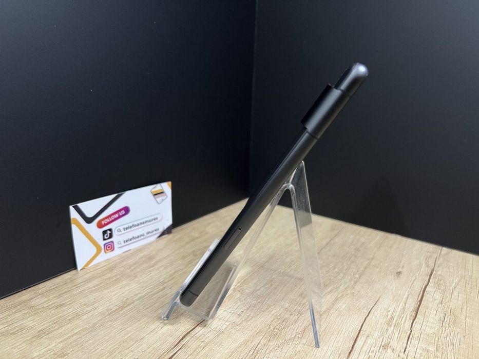 Google Pixel 7 128Gb Obsidian Second-Hand Foarte Bun 3 ani garanție, T