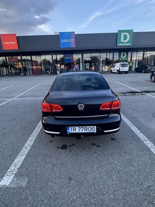 Volkswagen Passat 1.6 TDI BlueMotion Tehnology.