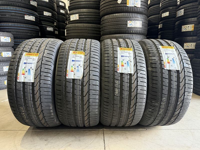 295/35/21 PIRELLI 4бр