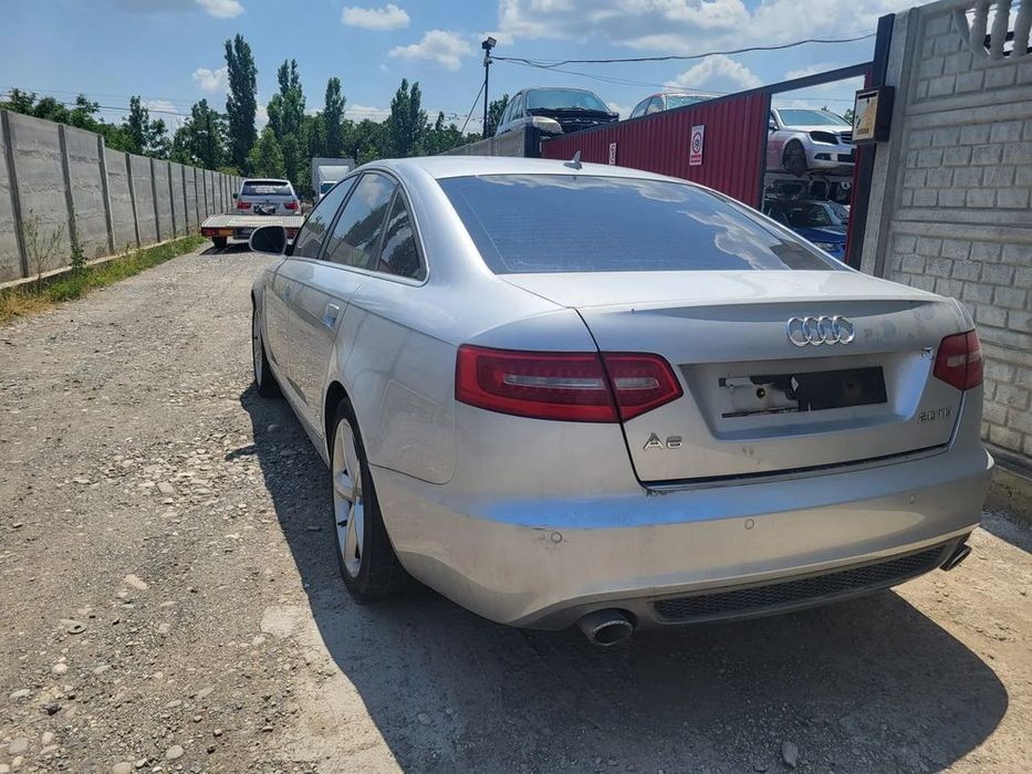 dezmembram audi a6 c6 2010 usa fata stanga/usa spate stanga/usa fata d