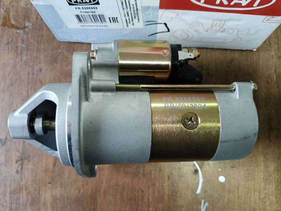 Стартер для а/м Газель