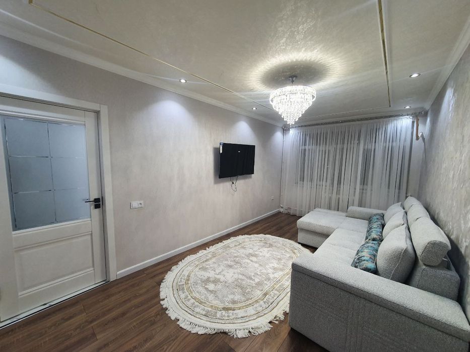 Шахристанская 3/3/4 2х6 ЕВРО-РЕМОНТ 70м²