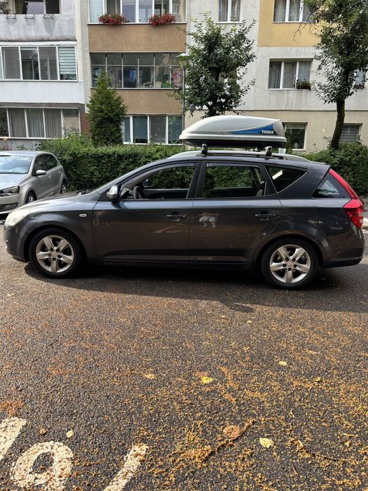 KIA Ceed 2008 — imagine 4