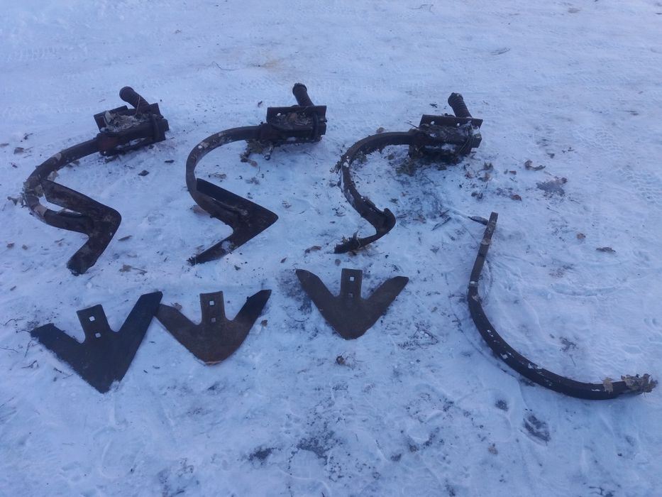 Культиватор КПЭ, запчасти