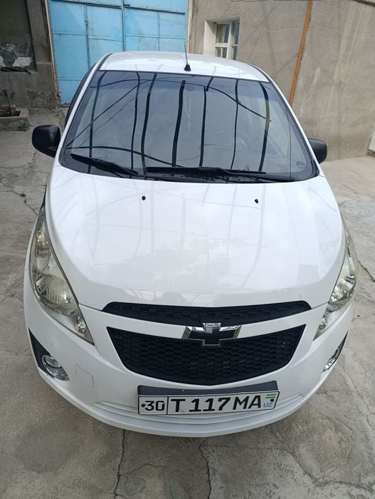 Chevrolet Spark 2015