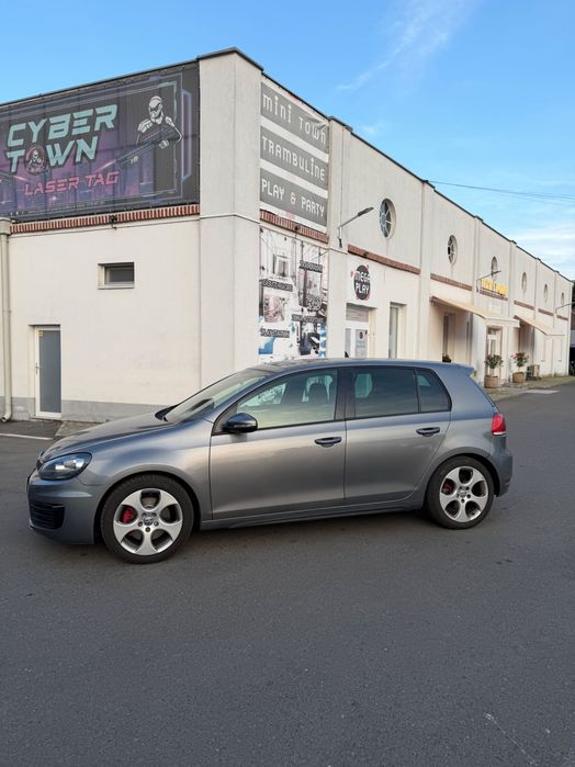 VOLKSWAGEN Golf 2010 — imagine 2