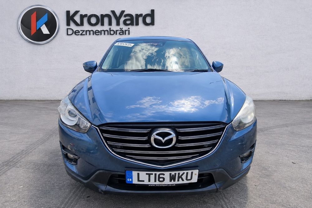 Usa Dreapta Fata Mazda CX - 5 Facelift 2012 - 2016 SUV 4 Usi Blue (1597) Garantie
