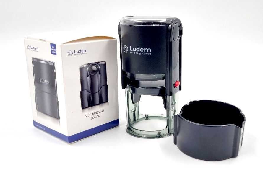 Автоматическая оснастка для печати от бренда LUDEM