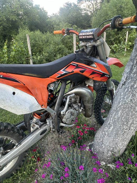 Продавам ktm sx85 2017
