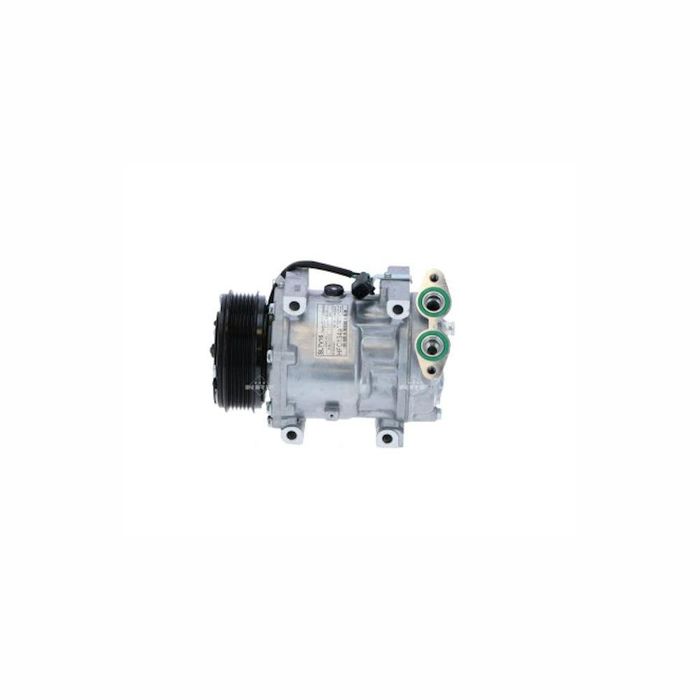 Compresor AC, aer conditionat Volvo C30 2006-2012, S40 (MS) 2004-2012, V50 (MW) 2004-2012, V60 2010-2019, S60 2010-2019, S80 2006-2015, V70 2007-2016, 1.6 D2, 1.6 D, tip Sanden, mufa: 14,6, OE 31291821, Th-Series