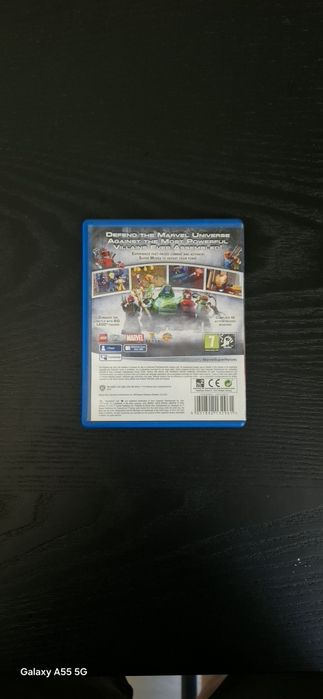 PS Vita LEGO Marvel Super Heroes: Universe in Peril