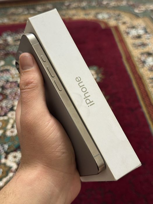 Айфон 15 про коробка документ