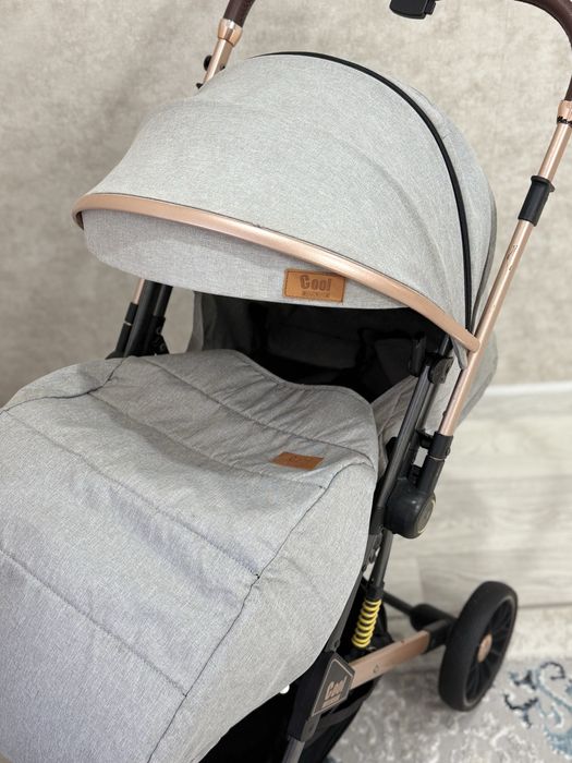 Коляска десткая складная