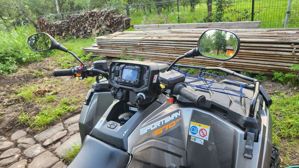 Atv POLARIS 2023