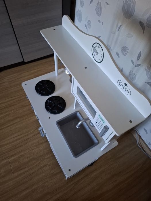 Bucatarie lemn copii